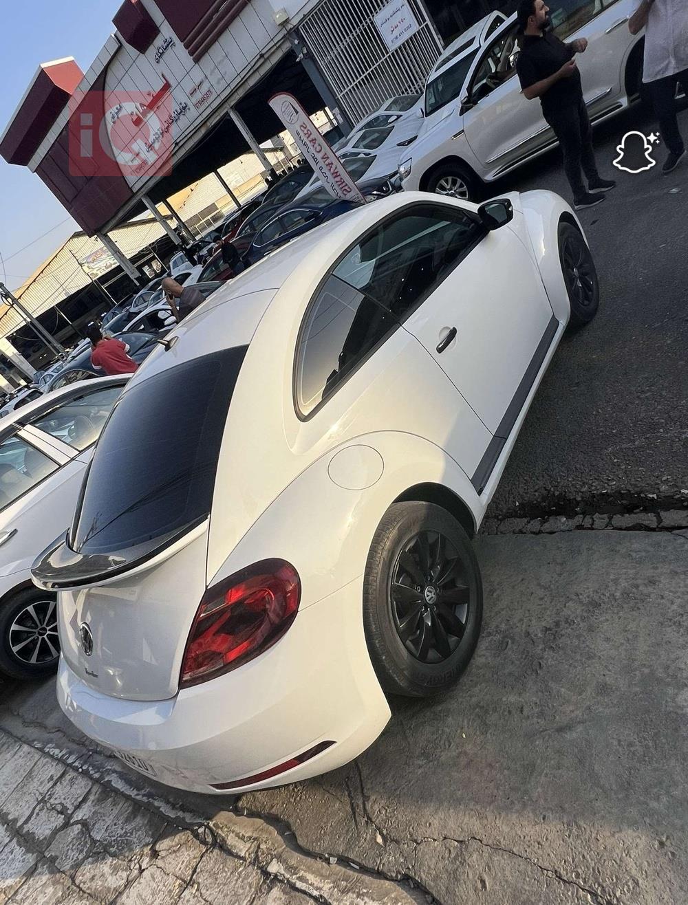 Volkswagen Beetle